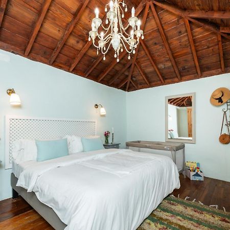 Casa Azul Villa Fuencaliente de la Palma Eksteriør bilde