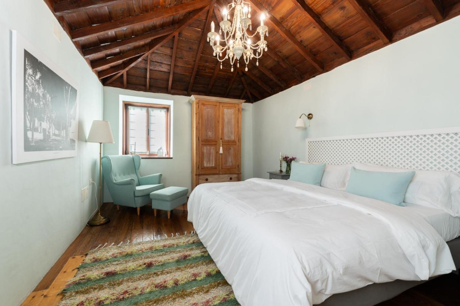 Casa Azul Villa Fuencaliente de la Palma Eksteriør bilde