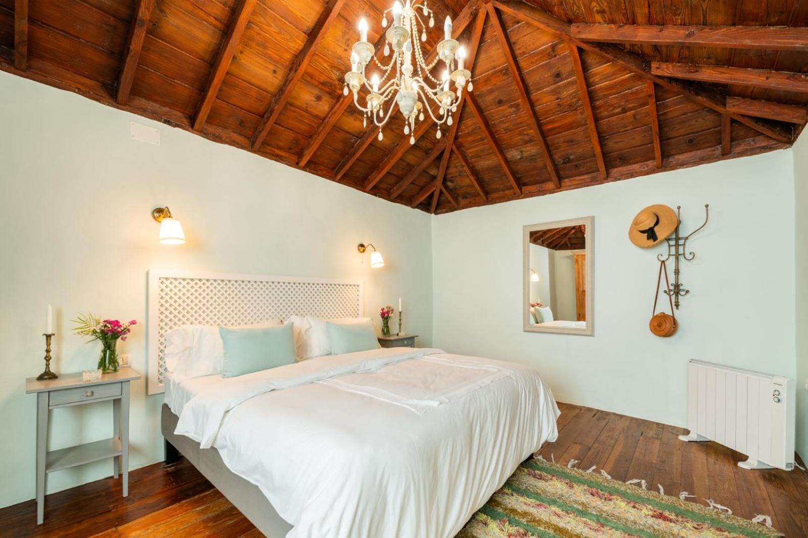 Casa Azul Villa Fuencaliente de la Palma Eksteriør bilde