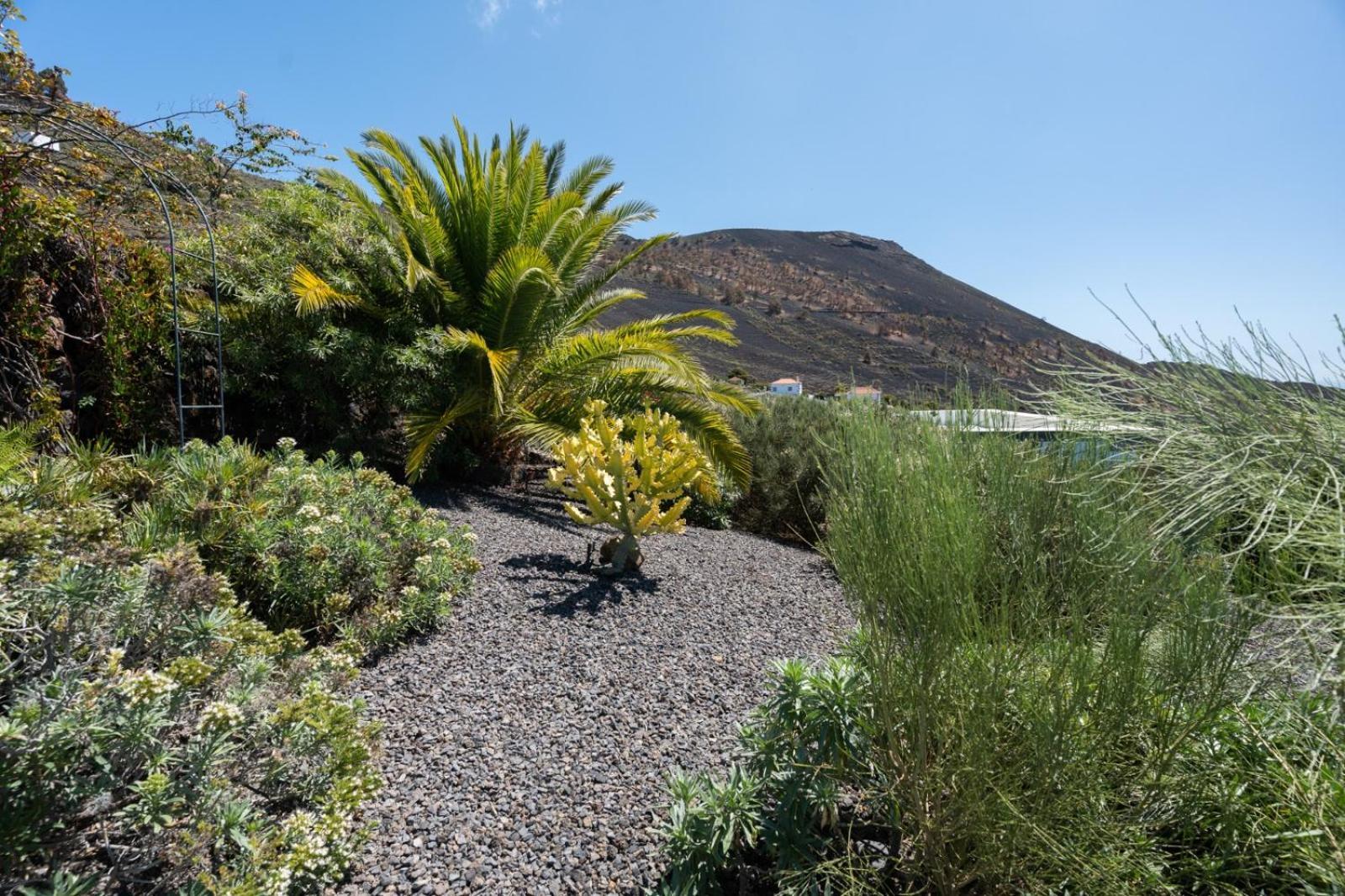 Casa Azul Villa Fuencaliente de la Palma Eksteriør bilde