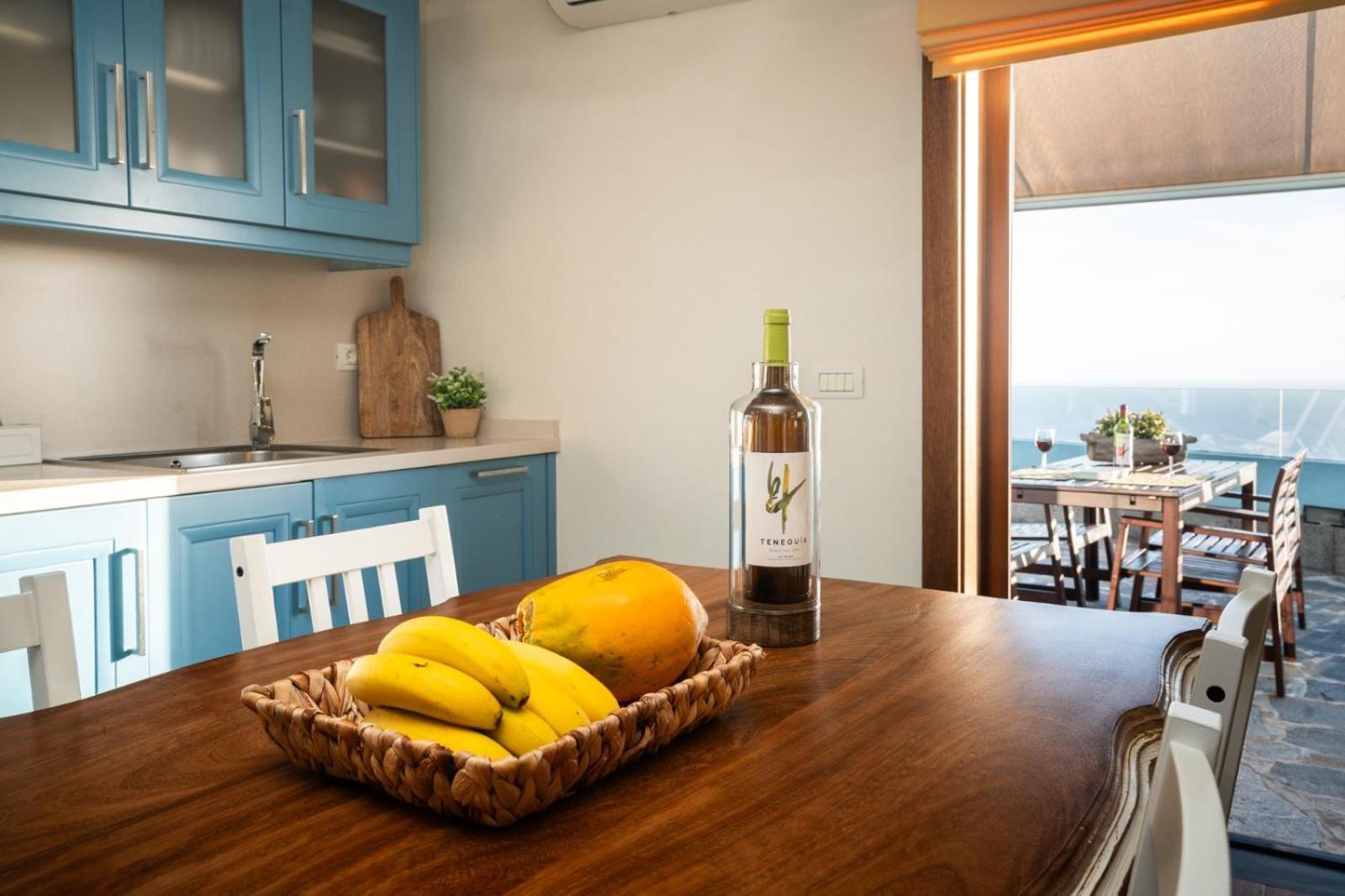 Casa Azul Villa Fuencaliente de la Palma Eksteriør bilde