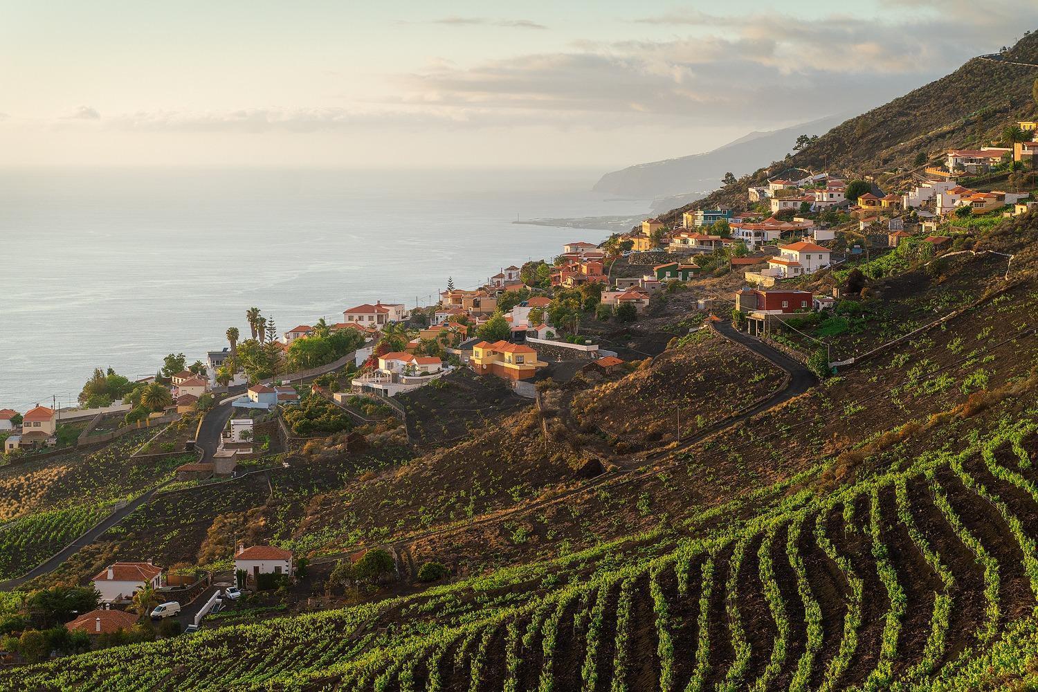 Casa Azul Villa Fuencaliente de la Palma Eksteriør bilde