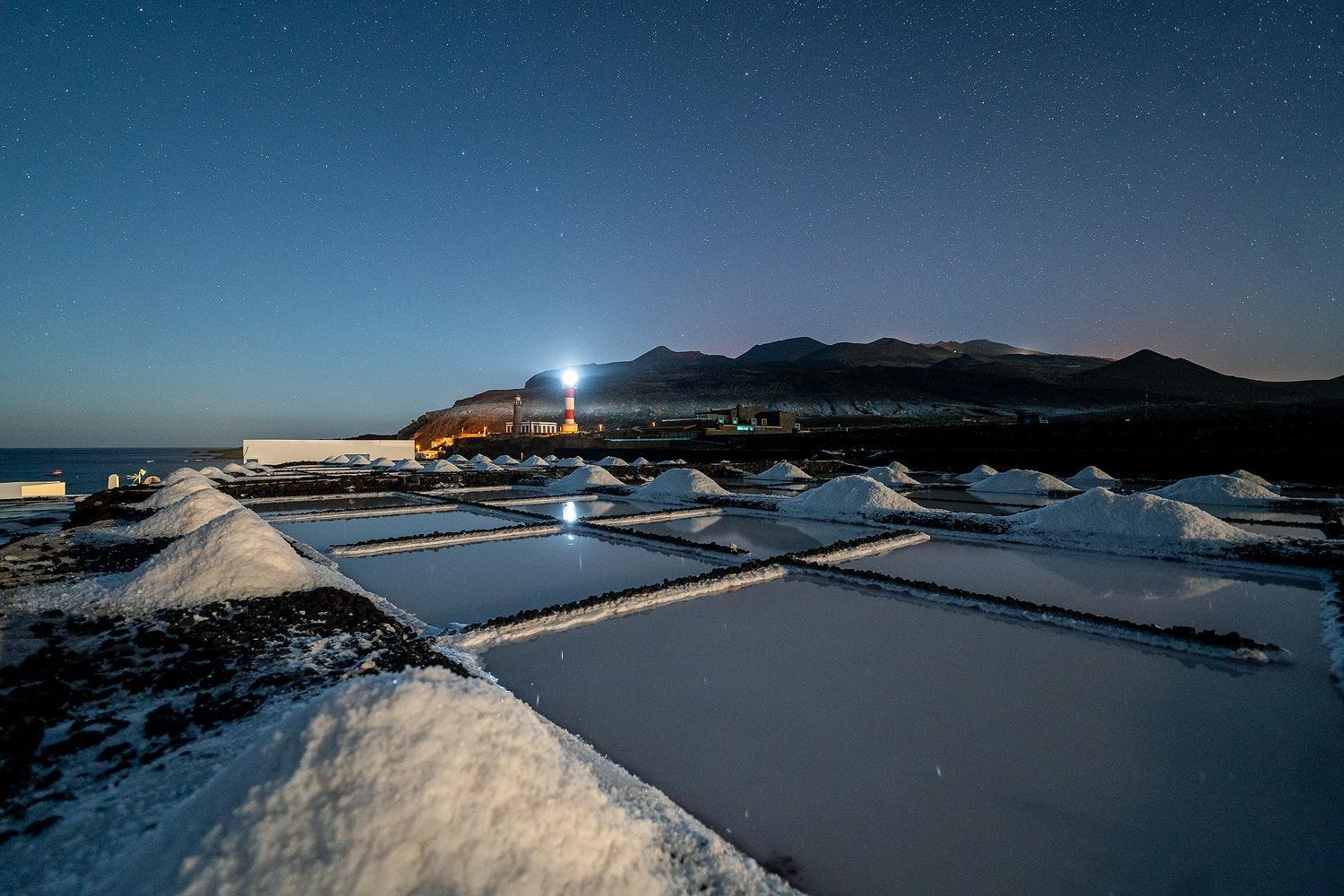 Casa Azul Villa Fuencaliente de la Palma Eksteriør bilde